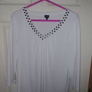Womens Rafaella Blouse